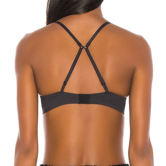 Black Free People Ari Underwire Bra 34A, 36B, 34D - Picture 10 of 11
